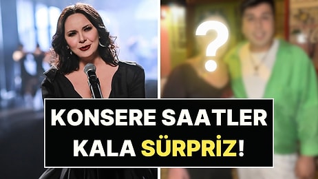 Şebnem Ferah Konsere Saatler Kala 6 Yıl Sonra İlk Kez Görüntülendi!