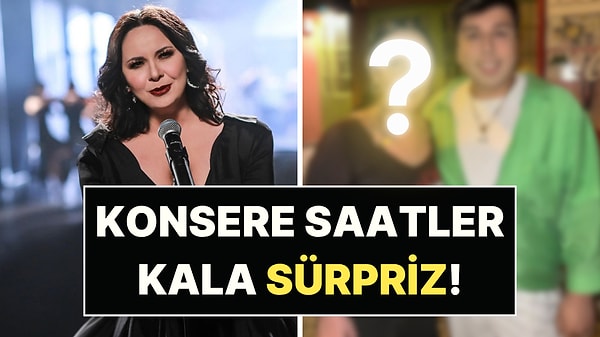 Şebnem Ferah 6 Yıl Sonra İlk Kez Görüntülendi!