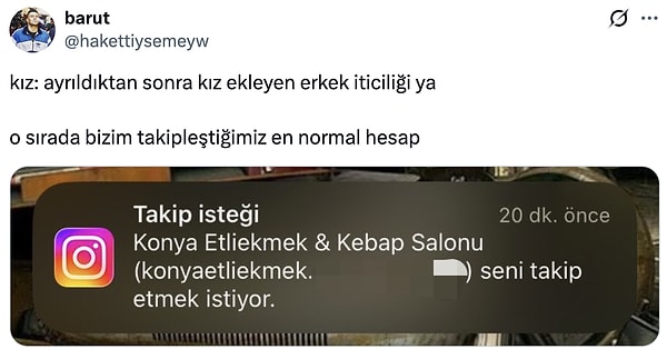 Çevre edinmek iyidir.
