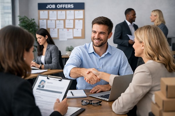 CV Oluştur ve İş Fırsatlarını Kaçırma