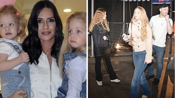 Yasemin Ergene's Daughters Turn Heads With Their Beauty