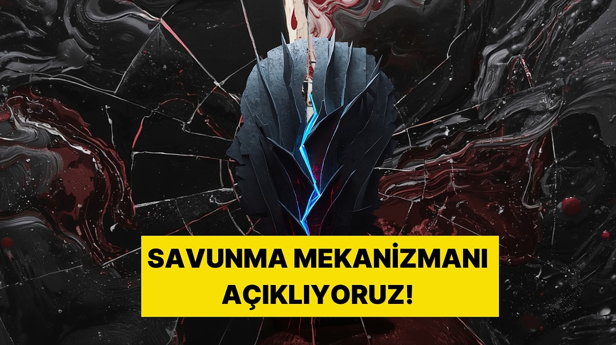 Stres Altındayken Savunma Mekanizman Hangisi?