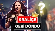 Rock'ın Kraliçesi Geri Döndü: Şebnem Ferah Konserinden Gelen Görüntüler Sosyal Medyayı Yıktı!