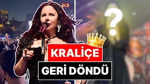 Rock'ın Kraliçesi Geri Döndü: Şebnem Ferah Konserinden Gelen Görüntüler Sosyal Medyayı Yıktı!