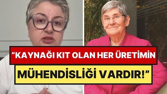 30 Yıllık Uzman Gıda Mühendisi Tuğba Öztermiyeci Bayburtluoğlu Canan Karatay’a Karşı Çıktı