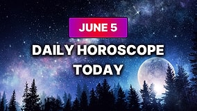 How Your Day Will Go on Friday, June 5 According to Your Daily Horoscope