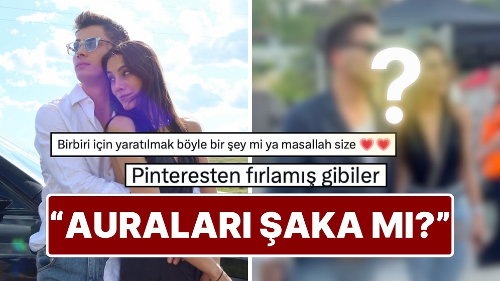 Uzak Şehir'in Aşıkları Atakan Özkaya ve Dilin Döğer Uyumlarıyla Beğeni Topladı!