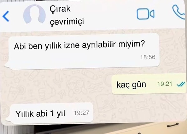 Olay öyle değildi sanki?