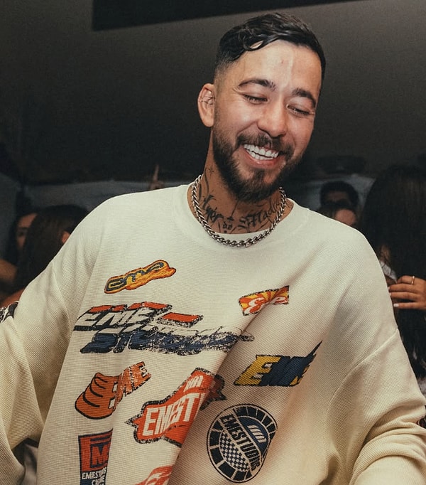 In recent years, Mahmut Orhan has skillfully ascended to become one of the most buzzworthy figures in the global music industry, hailing from Turkey.