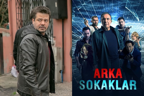 2006’dan bu yana ekrana gelen Arka Sokaklar, geçen yıllara rağmen televizyon ekranlarındaki yolculuğunu devam ettiriyor.