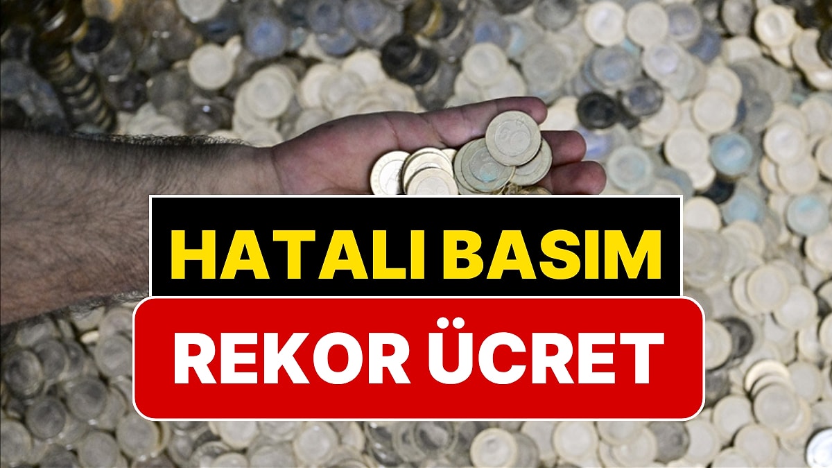 Cüzdanınızı Kontrol Edin: Bu Türk Lirası 66 Bin TL'den Satılıyor