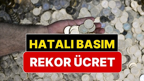 Cüzdanınızı Kontrol Edin: Bu Türk Lirası 66 Bin TL'den Satılıyor