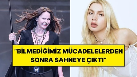 Aleyna Tilki’nin Şebnem Ferah Konseri Sonrası Paylaşımı Gündem Oldu