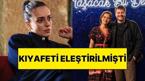 Taşacak Bu Deniz Gecesinde Eleştirilen Ava Yaman’a Bestemsu Özdemir’den Destek