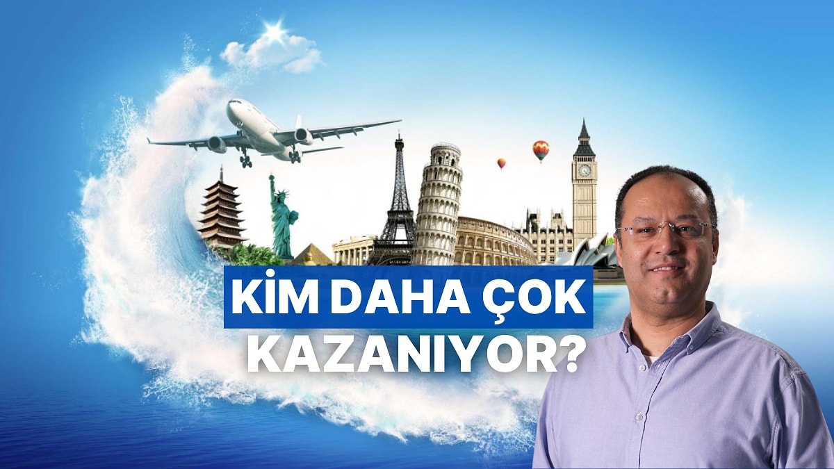 En Çok Turizm Geliri Elde Eden 5 Ülke Açıklandı