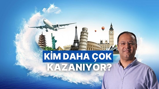 Dr. Hakan Özerol Sıralıyor: En Çok Turizm Geliri Elde Eden 5 Ülke