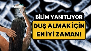 Mikrobiyoloji Uzmanı Gece mi Yoksa Sabah mı Duş Alınması Gerektiğini Açıkladı