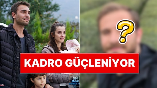 Sen Anlat Karadeniz'in Oyuncusu Yeni Sezonda Taşacak Bu Deniz'in Rakip Dizisi Sevdam Karadeniz'e Dahil Oldu