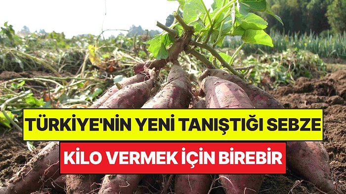 Türkiye'nin Yeni Tanıştığı Sebze Dünyada 'Süper Besin' İlan Edildi: Kilo Vermek İçin Birebir