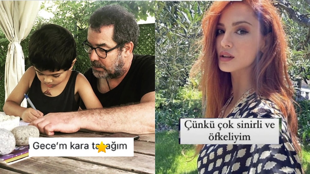 Ünlülerin Sosyal Medya Hesaplarından Yapılmış En Beklenmedik Paylaşımlar