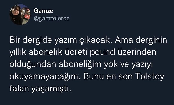 Şöyle dönemlerden geçiyoruz...