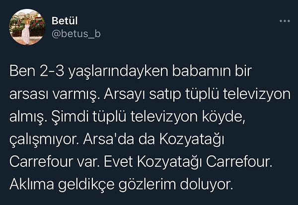 Kısmet...