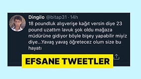 Twitter'ın Twitter Olduğu Zamanlardan Eski Ama Hala Komik Tweetler