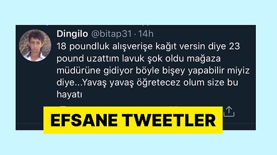 Twitter'ın Twitter Olduğu Zamanlardan Eski Ama Hala Komik Tweetler