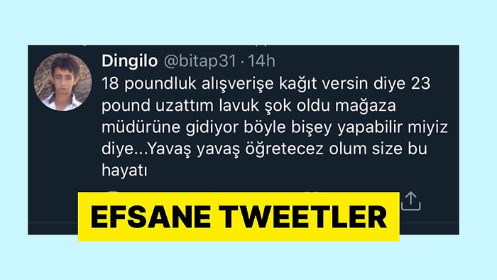 Twitter'ın Twitter Olduğu Zamanlardan Eski Ama Hala Komik Tweetler