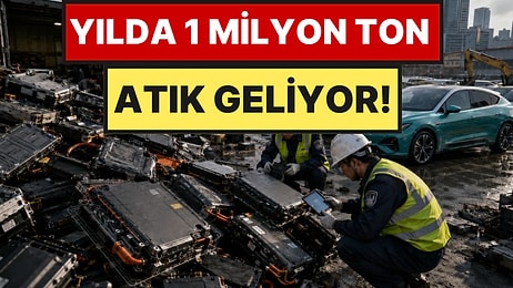 Elektrikli Araç Devriminin Karanlık Yüzü Ortaya Çıktı