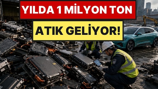 Elektrikli Araç Devriminin Karanlık Yüzü Ortaya Çıktı