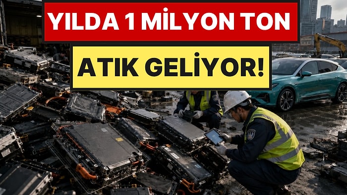 Elektrikli Araç Devriminin Karanlık Yüzü Ortaya Çıktı