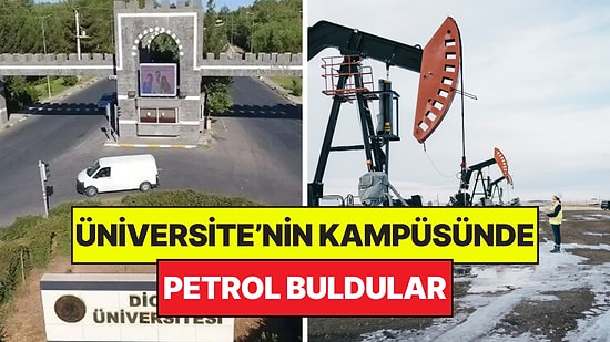 Dünyada Bir İlk Olacak: Kampüsünden Petrol Çıkan Üniversitemiz İçin 6 Kuyu Kazılacak