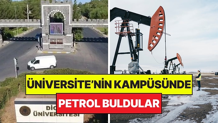 Dünyada Bir İlk Olacak: Kampüsünden Petrol Çıkan Üniversitemiz İçin 6 Kuyu Kazılacak