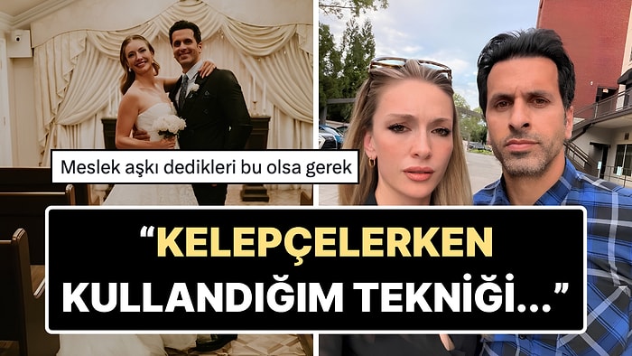 Yasemin Kay Allen'ın Eşi Erdal Kaya'nın Düğün Günü İtirafı Gündem Oldu!