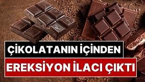 ‘Ciddi Risk’ Kategorisinde Duyuruldu! Türkiye'den Almanya'ya Giden Çikolatalardan Ereksiyon İlacı Çıktı
