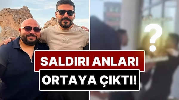 Can Polat'ın Cenazesinde Gerginlik Tırmandı: Engin Polat'a Saldırı Anları Ortaya Çıktı!