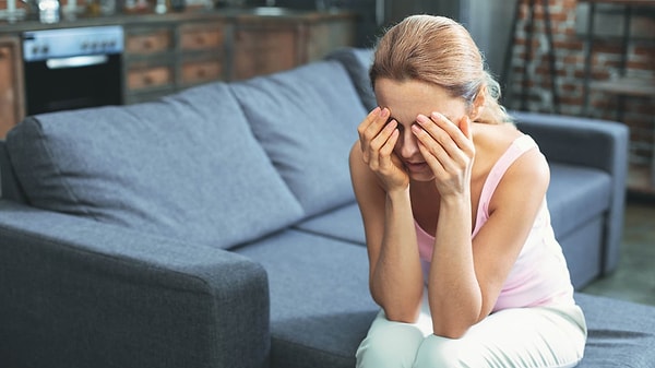 2. "Nothing seems to be going right for me."