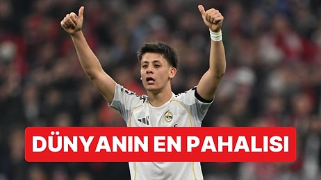 CIES Verilerine Göre Arda Güler Dünyanın En Pahalı Futbolcusu Oldu