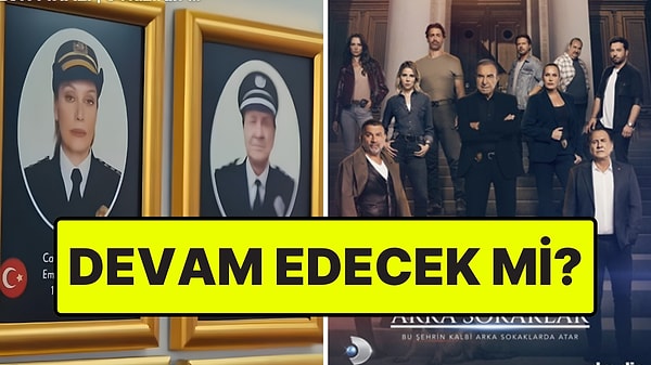 Final Kararı İptal Edilen Arka Sokaklar'ın Sezon Finalinde Herkes Şehit Oldu