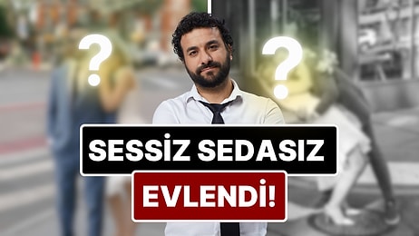 Hasan Can Kaya Sessiz Sedasız Evlendi: Amerika'daki Sürpriz Nikahtan İlk Kareler Geldi