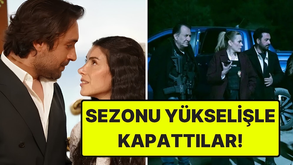TRT Dizisi Liderliğini Korudu, Rakibi Yükselişe Geçti: 5 Haziran Cuma Reyting Sonuçları Açıklandı