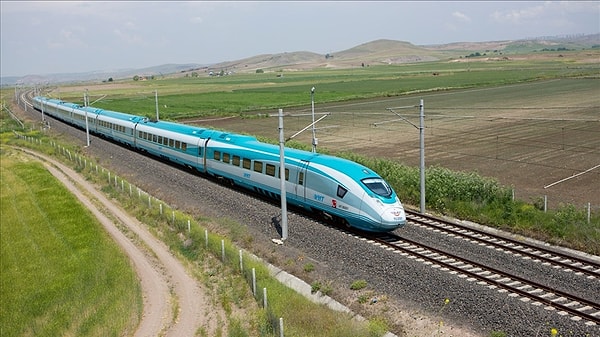 Ankara-İstanbul 'süper hızlı tren' güzergahı nasıl olacak?