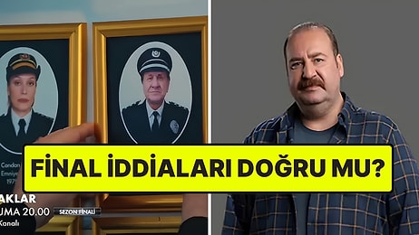Arka Sokaklar Bitti mi? Dizinin Zeki'si Burak Satıbol'dan İddiaları Güçlendiren Paylaşım