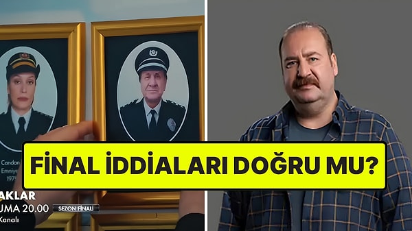 Arka Sokaklar Bitti mi? Dizinin Zeki'si Burak Satıbol'dan İddiaları Güçlendiren Paylaşım