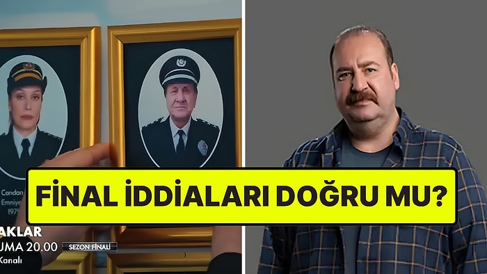 Arka Sokaklar Bitti mi? Dizinin Zeki'si Burak Satıbol'dan İddiaları Güçlendiren Paylaşım