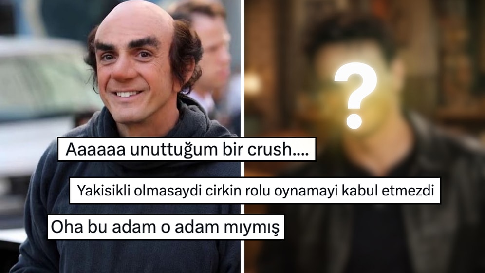Gargamel'i Canlandıran Oyuncunun Gençlik Hali Görenleri Şaşkına Çevirdi!