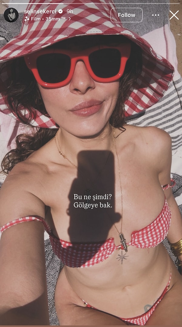 Selin Şekerci