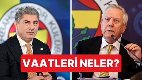 Fenerbahçe Kongresinde Aziz Yıldırım ve Hakan Safi Yarışıyor: İki Aday Neler Söylüyor?