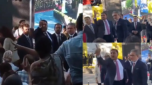 Öğrenciler 10 yıl önce de sırtlarını dönmüşlerdi.